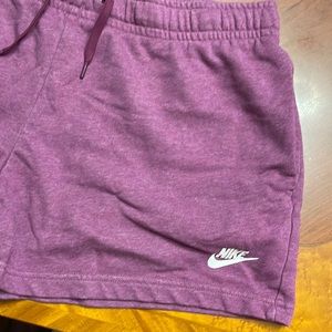 ❤️ Pick 3/30 Purple Nike shorts